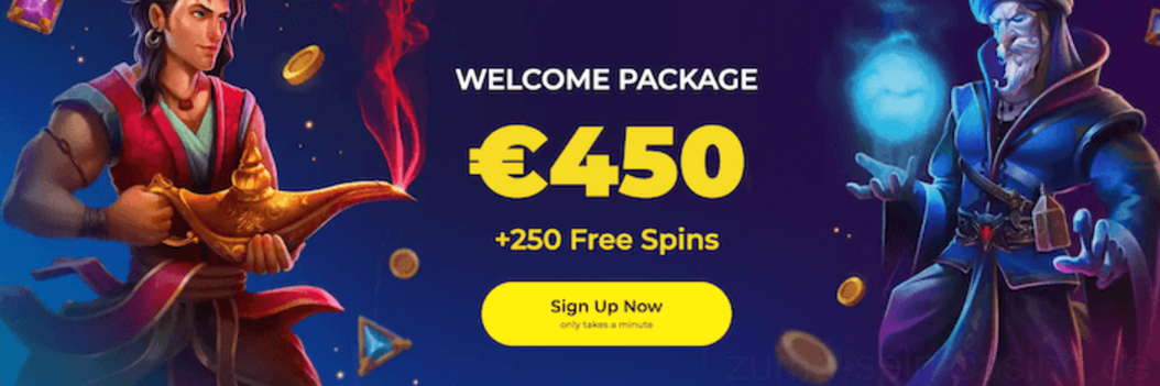 Zumospin Casino Gaming